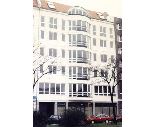 Wohn- und Gesch&auml;ftshaus