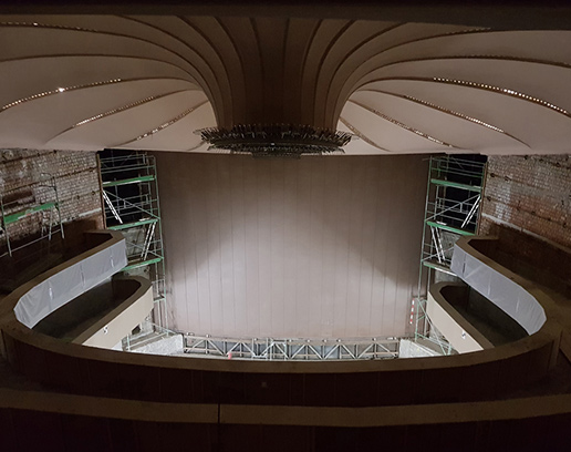 Sanierung Staatstheater