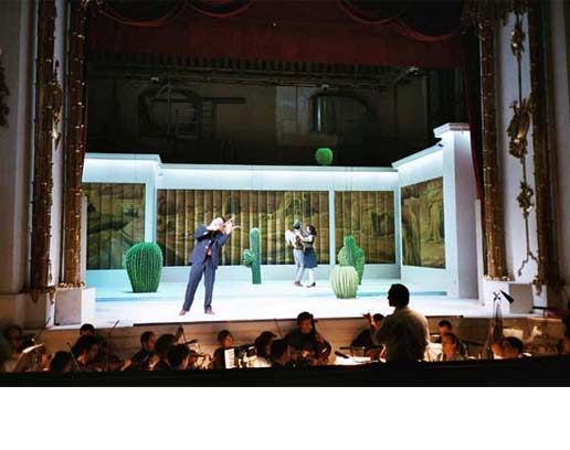 Orpheus in der Unterwelt