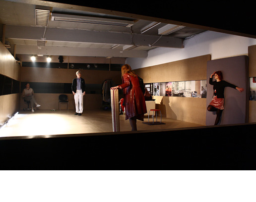 Aufzeichnungen aus einer Doppelhaush&auml;lfte