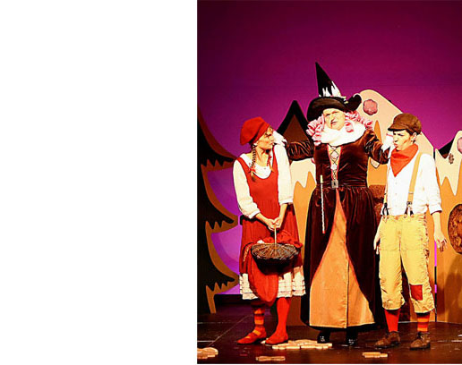 Hokus Pokus Holderbusch